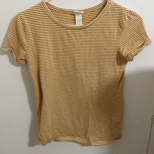 H&M Striped Tee